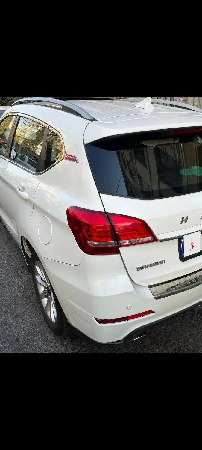 هاوال H2 اتوماتیک - 1397