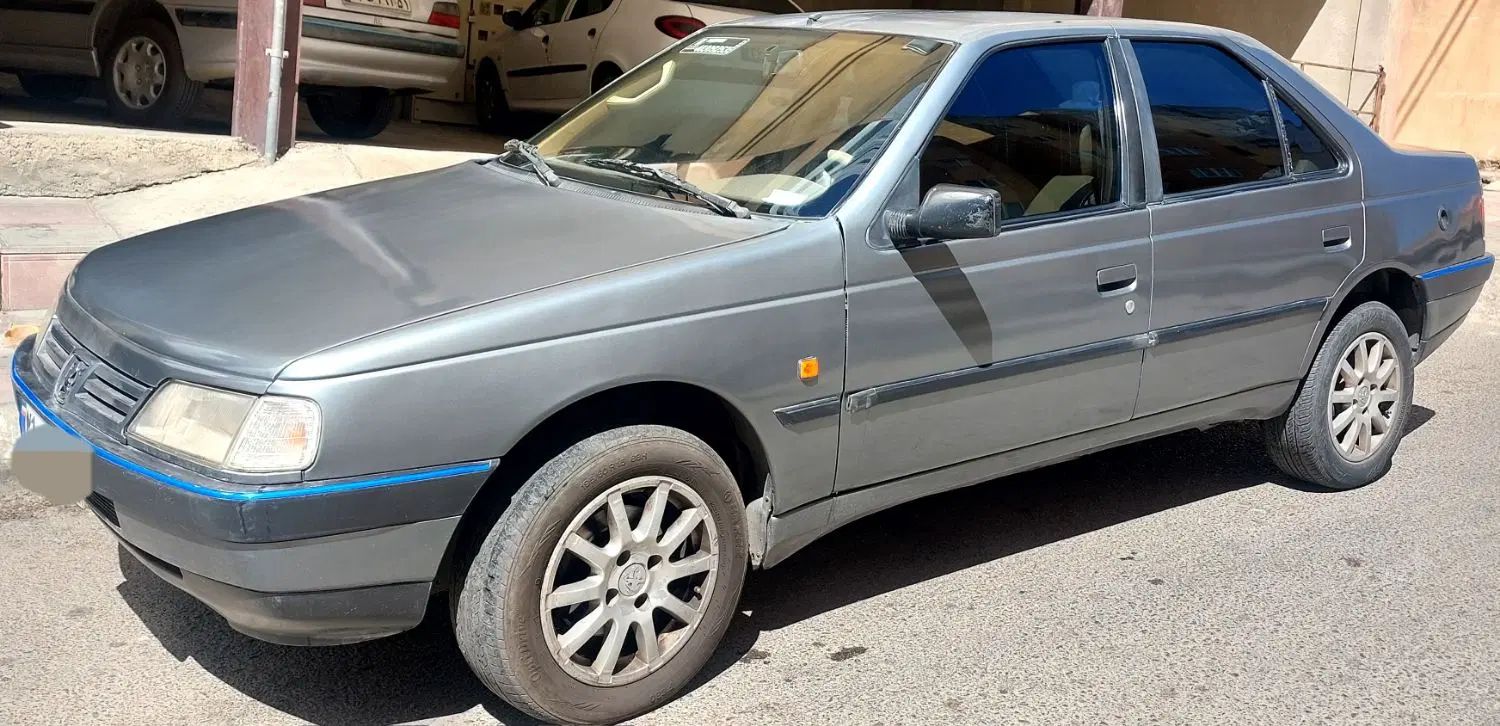 پژو 405 GLX - 1390
