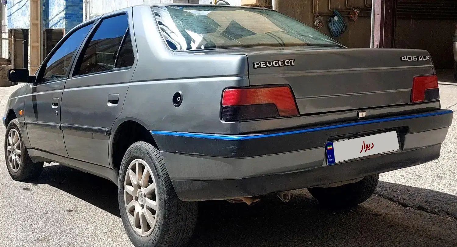 پژو 405 GLX - 1390