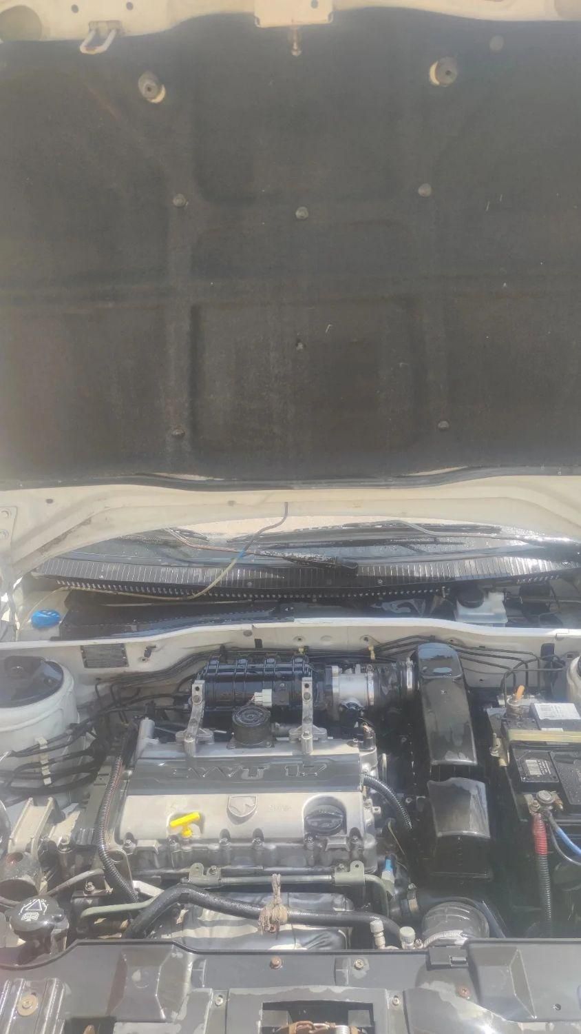 سمند LX EF7 دوگانه سوز - 1396