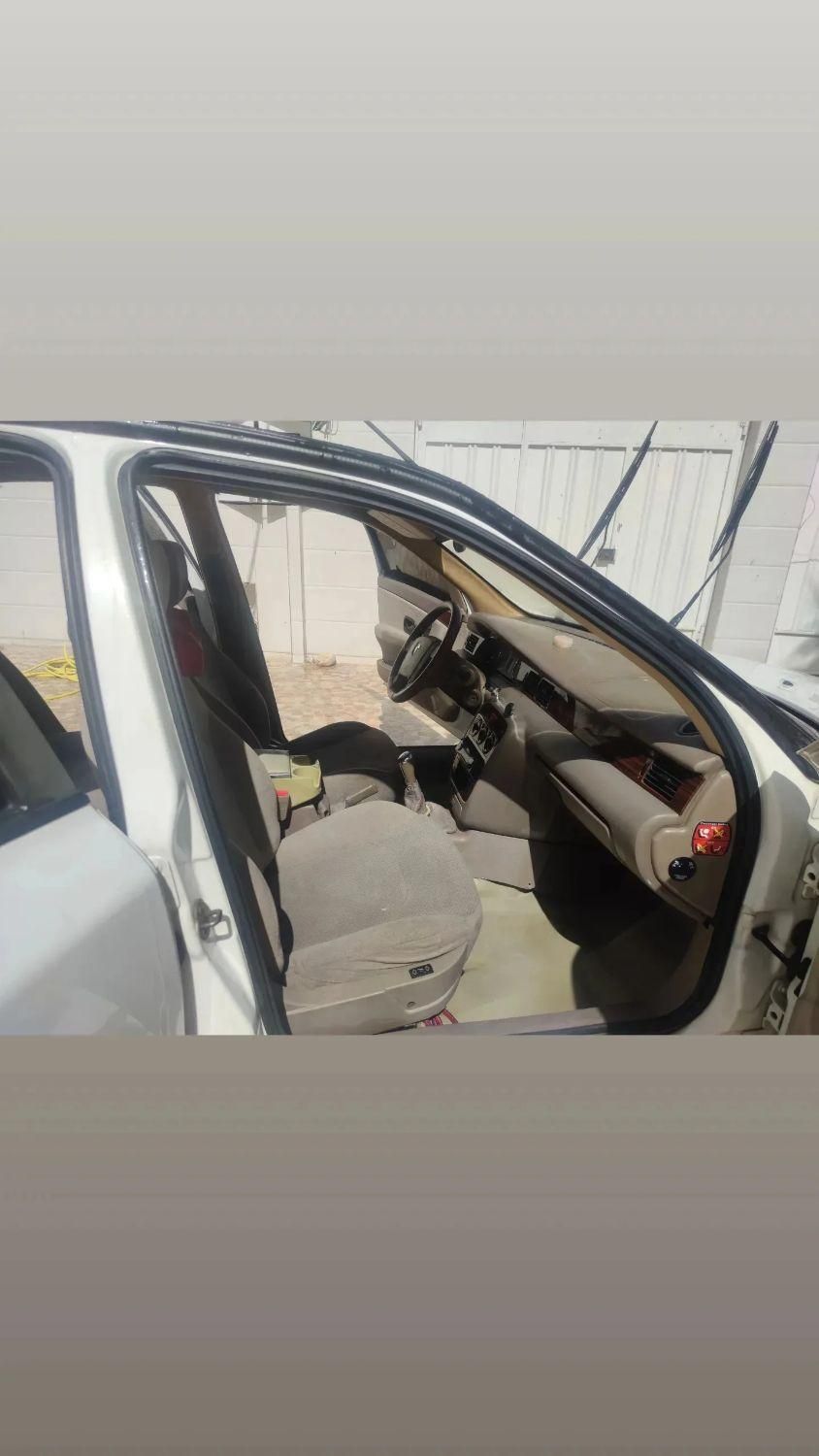 سمند LX EF7 دوگانه سوز - 1396
