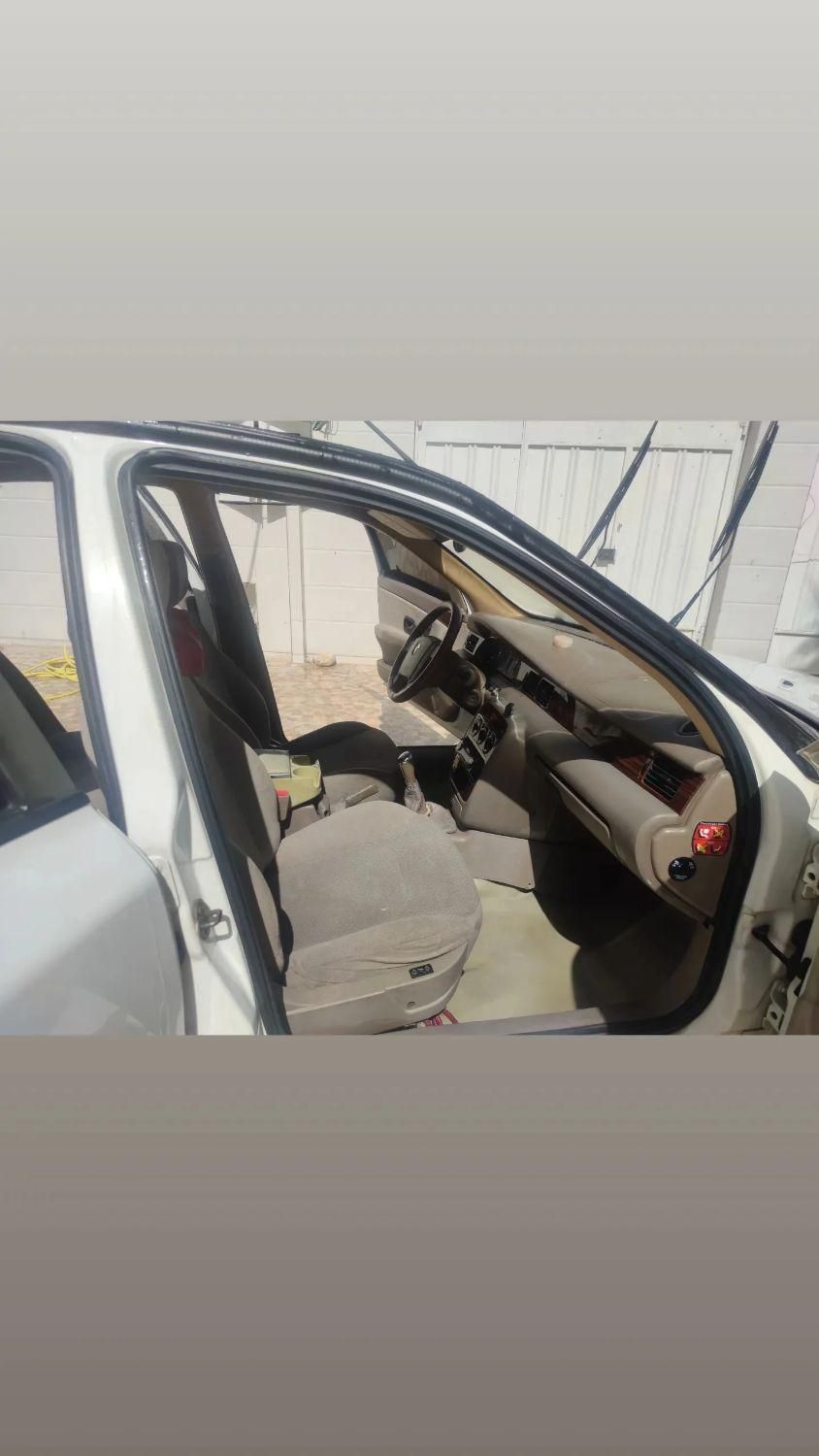 سمند LX EF7 دوگانه سوز - 1396