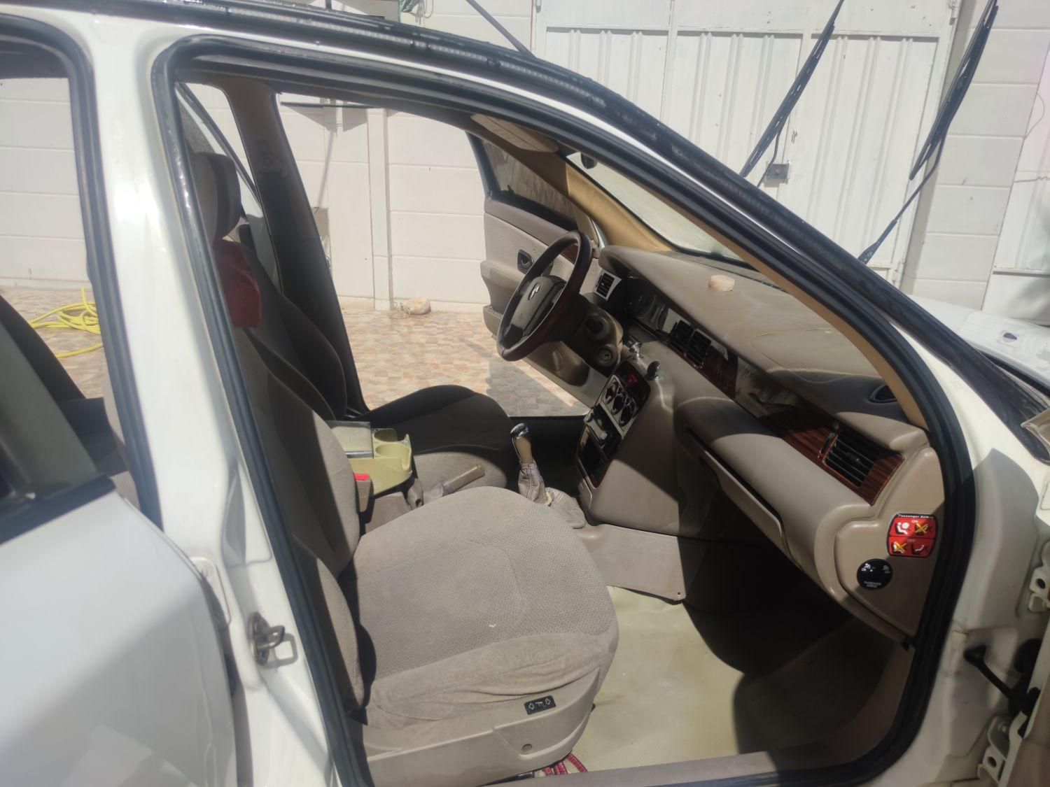 سمند LX EF7 دوگانه سوز - 1396