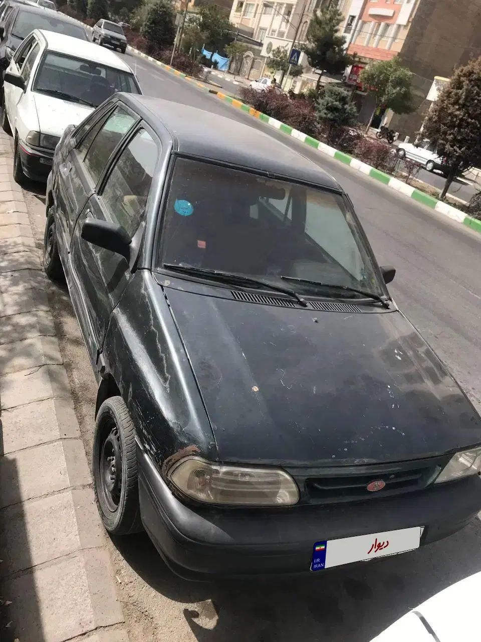 خودرو پراید، صبا آگهی ann_20457136