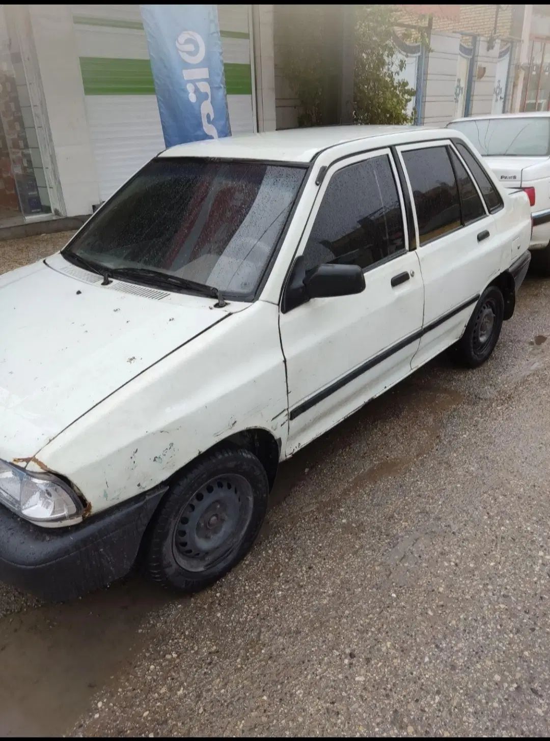 پراید صبا بنزینی - 1384