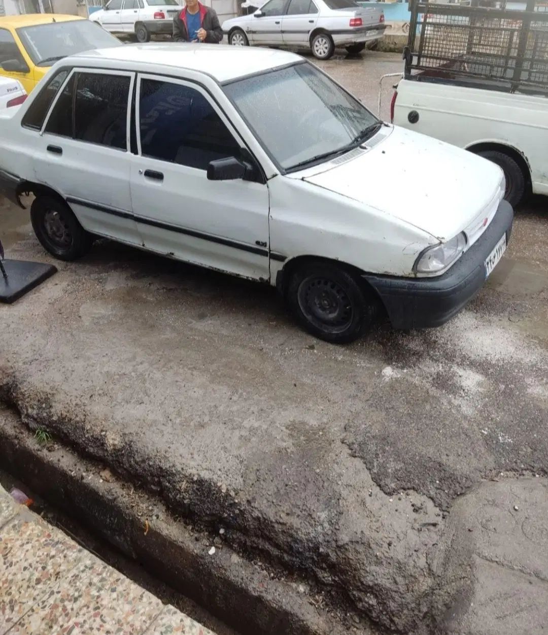 خودرو پراید، صبا آگهی ann_20457140