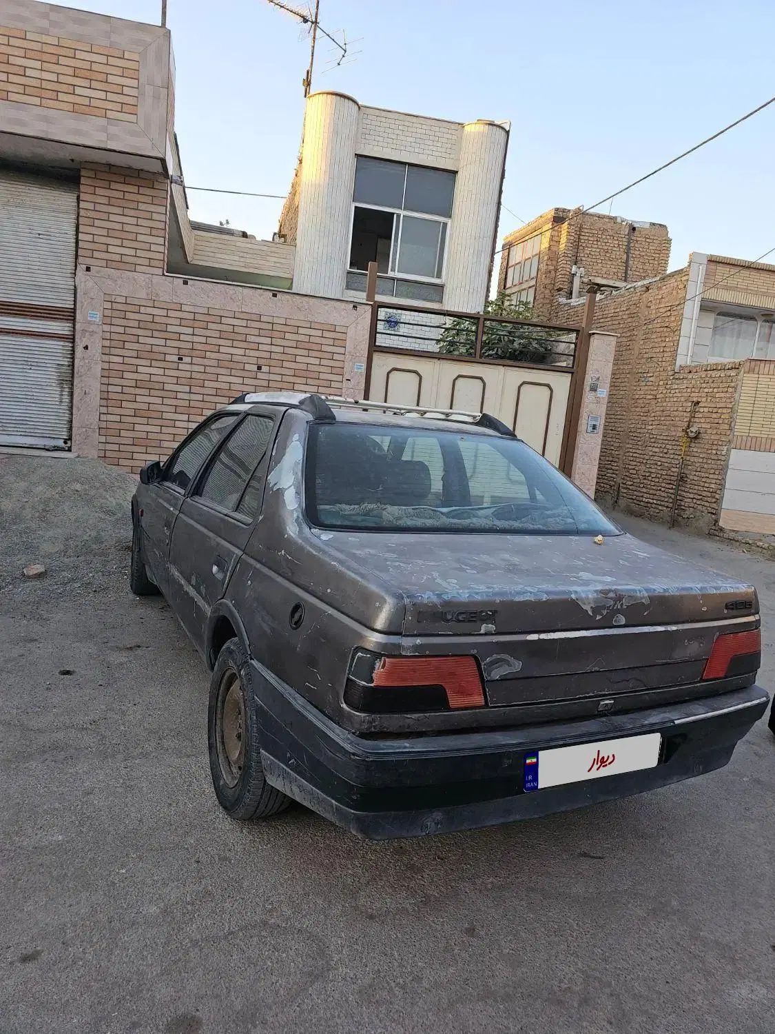 خودرو پژو، روآ آگهی ann_20457153