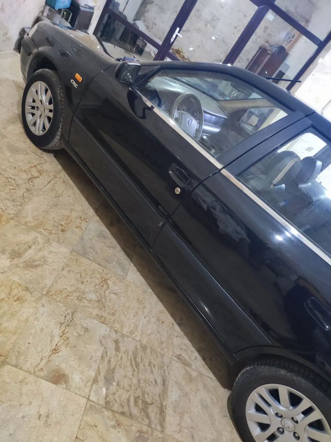 سمند LX EF7 دوگانه سوز - 1396