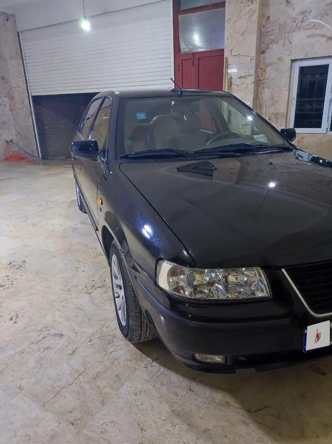 سمند LX EF7 دوگانه سوز - 1396
