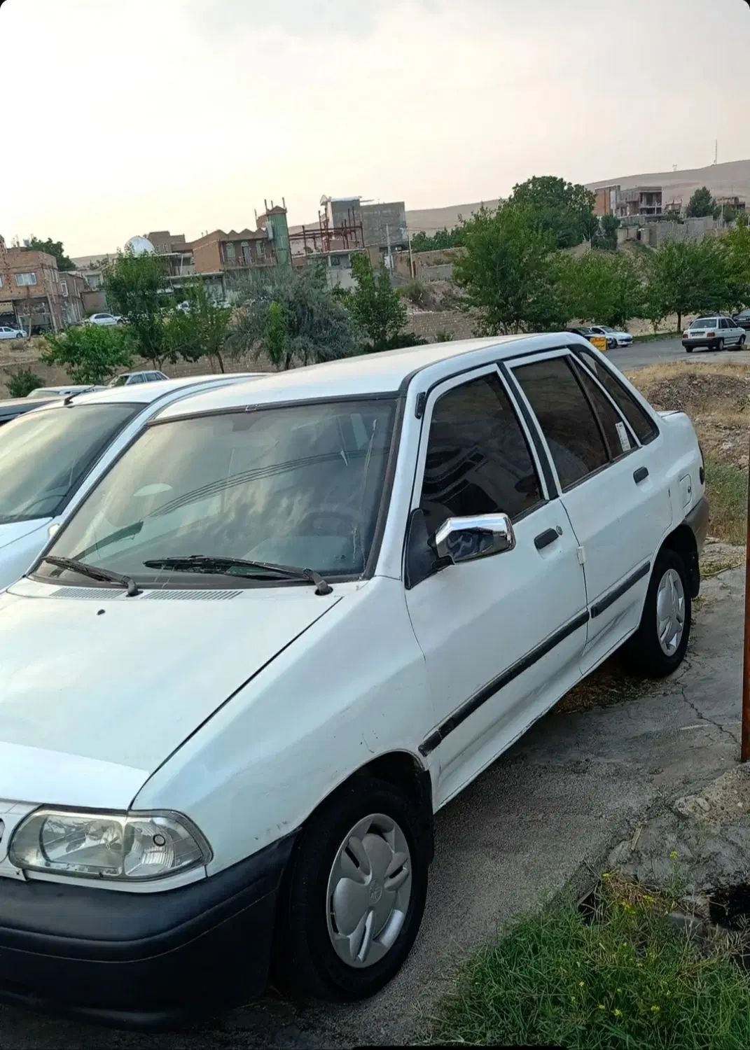 خودرو پراید، صبا آگهی ann_20457186