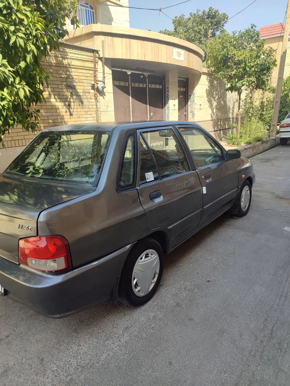 پراید 132 ساده - 1388
