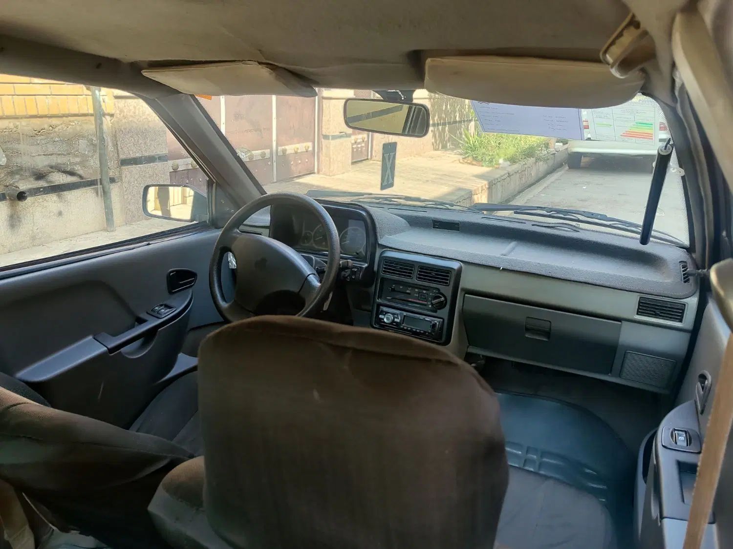 پراید 132 ساده - 1388