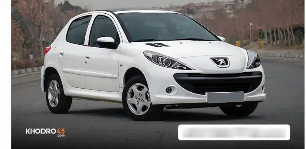 خودرو پژو، 207 آگهی ann_20457212