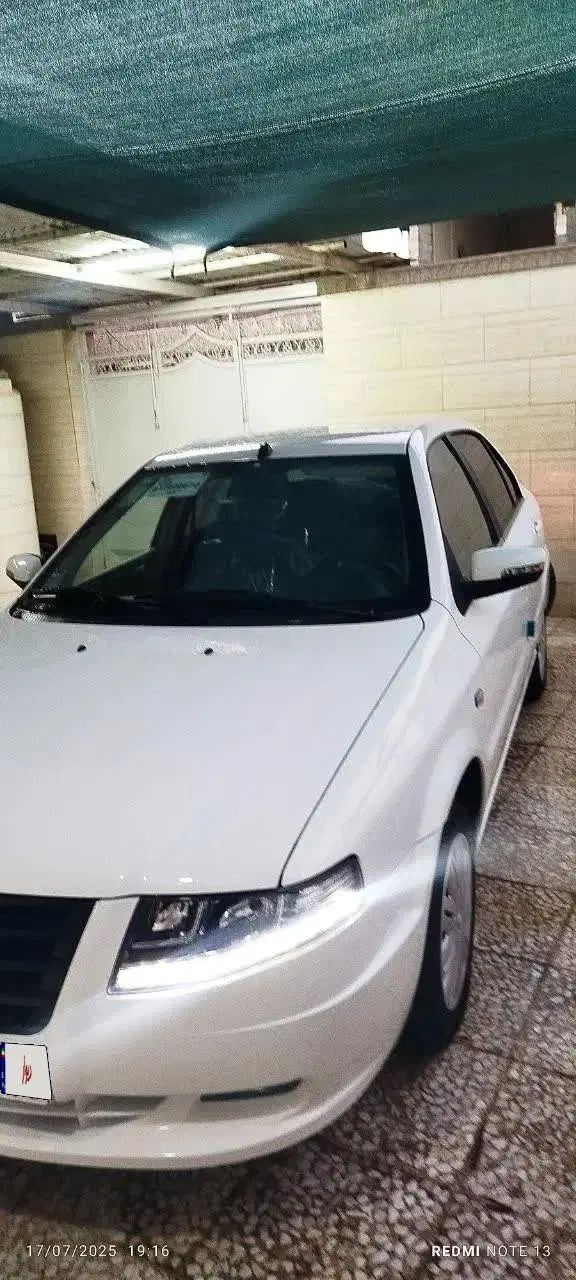 خودرو سمند، سورن پلاس آگهی ann_20457214