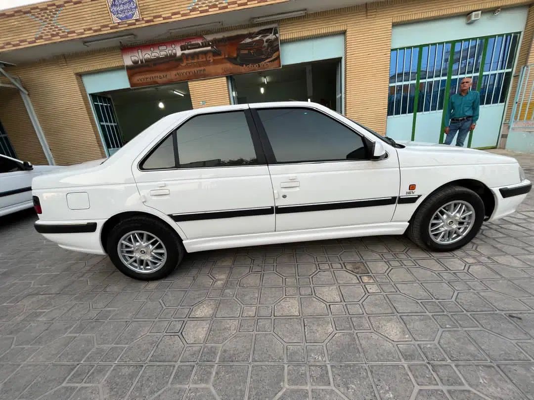 خودرو پژو، پارس آگهی ann_20457220