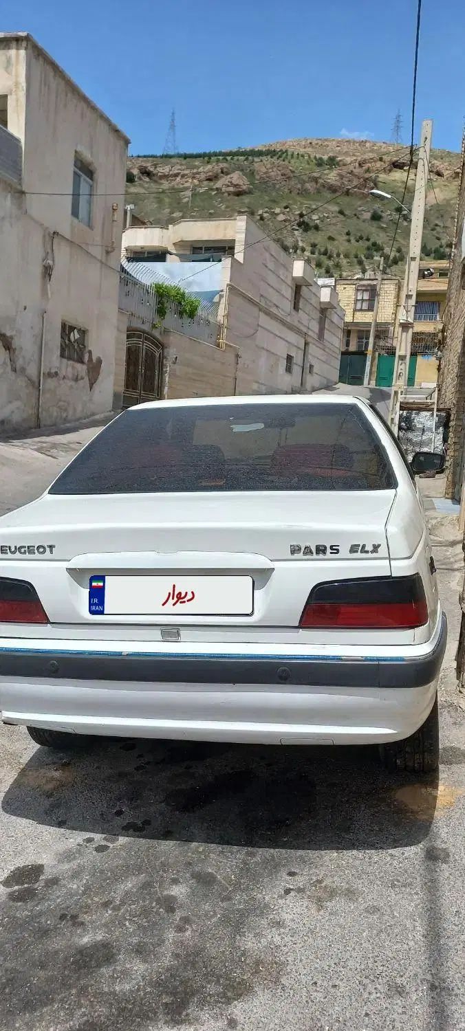 خودرو پژو، پارس آگهی ann_20457221