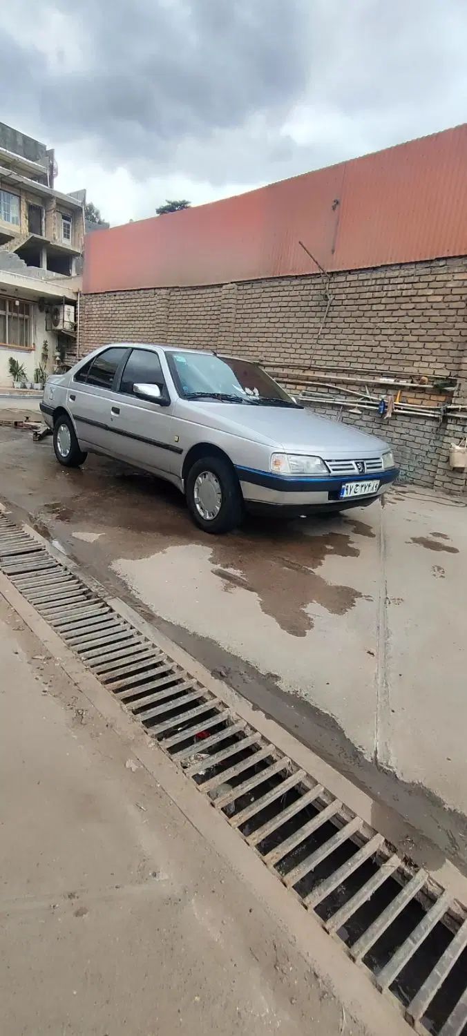 پژو 405 GLX - 1393