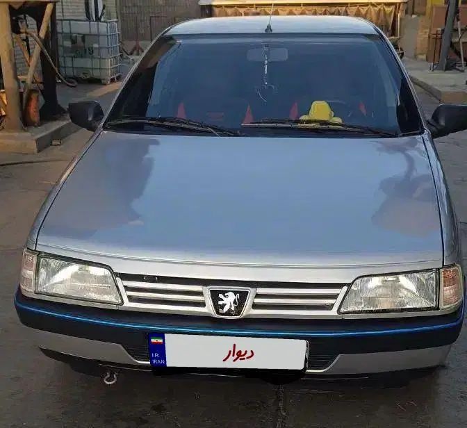 پژو 405 GLX - 1384