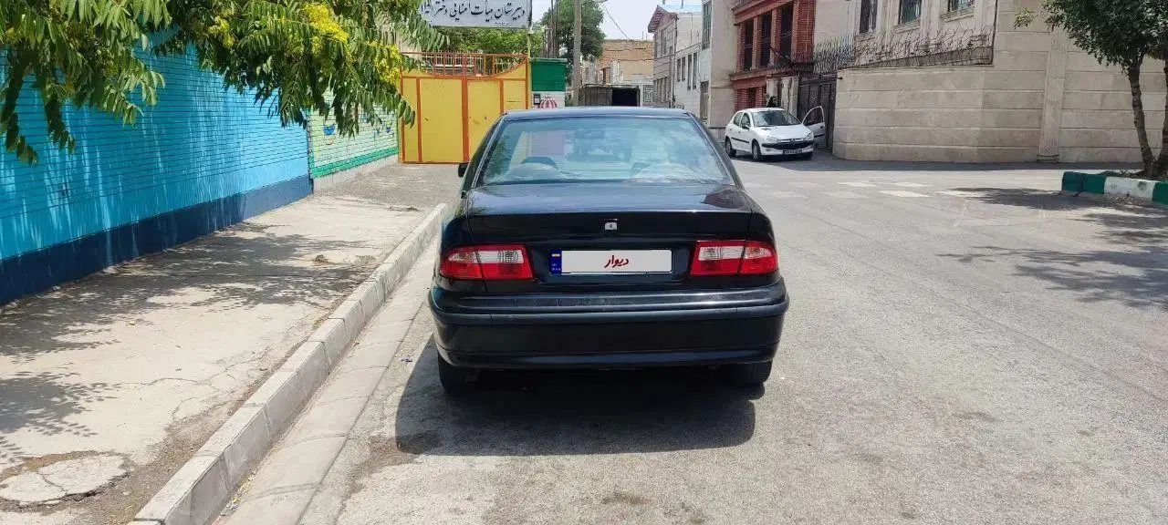 سمند LX XU7 - 1382