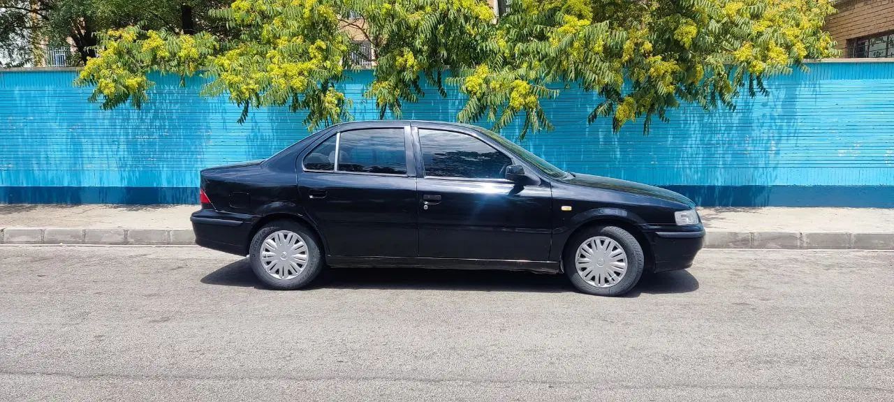 سمند LX XU7 - 1382