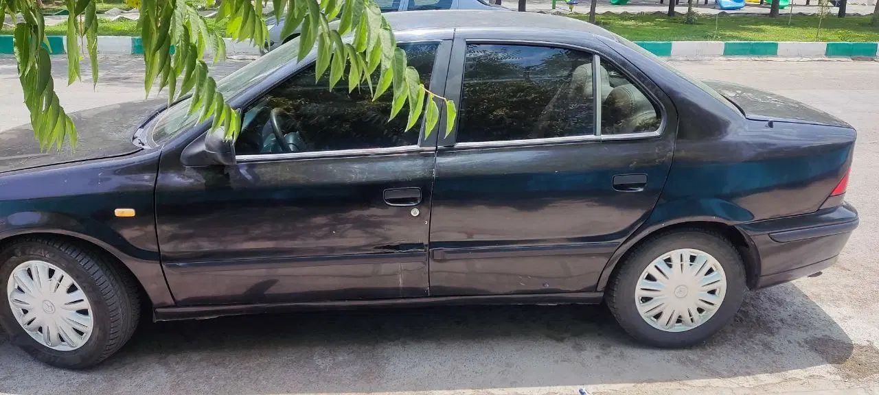 سمند LX XU7 - 1382