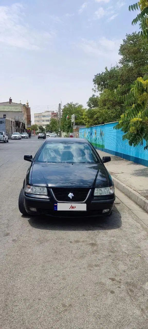 خودرو سمند، LX آگهی ann_20457235
