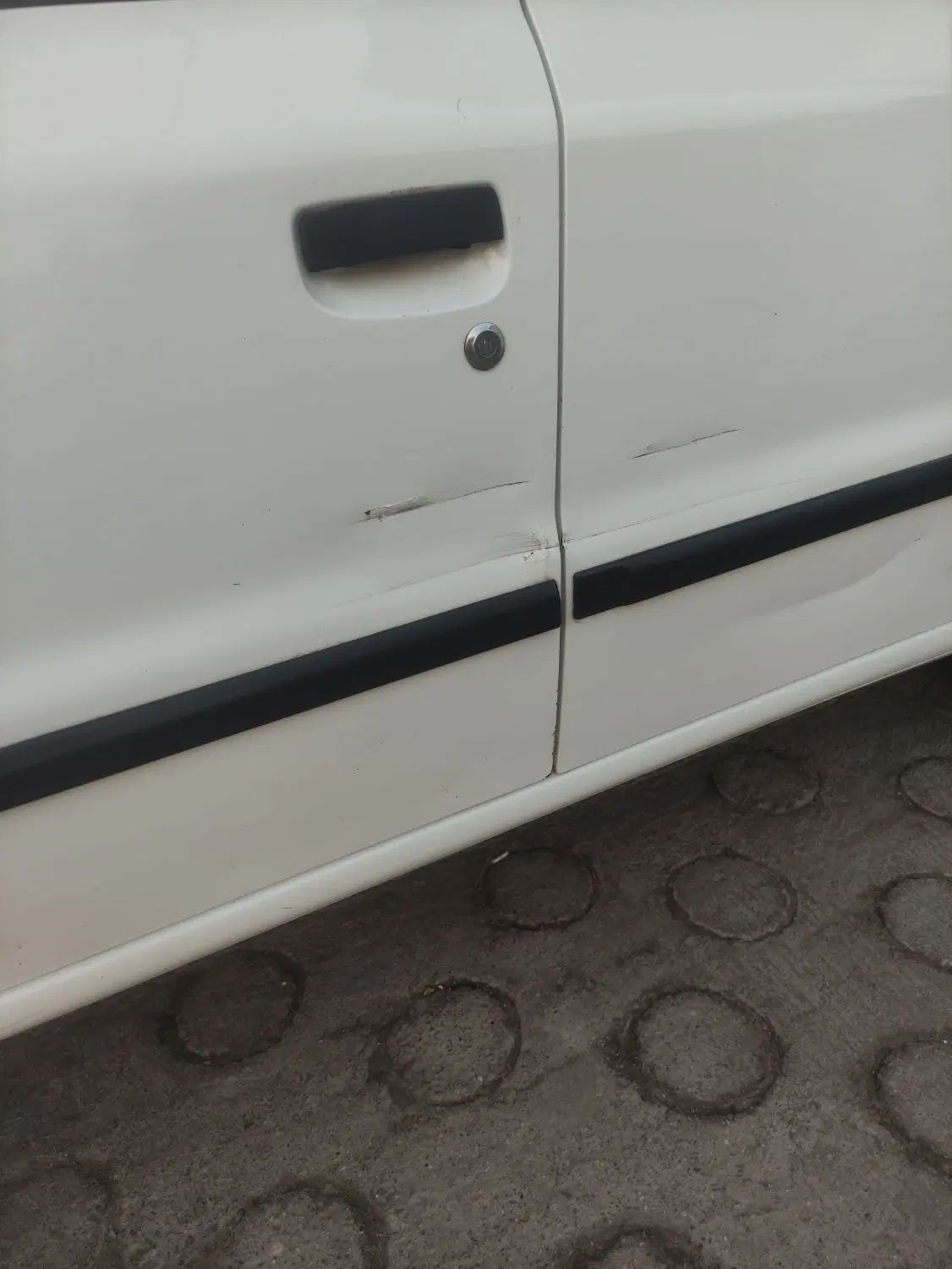 سمند LX XU7 - 1397