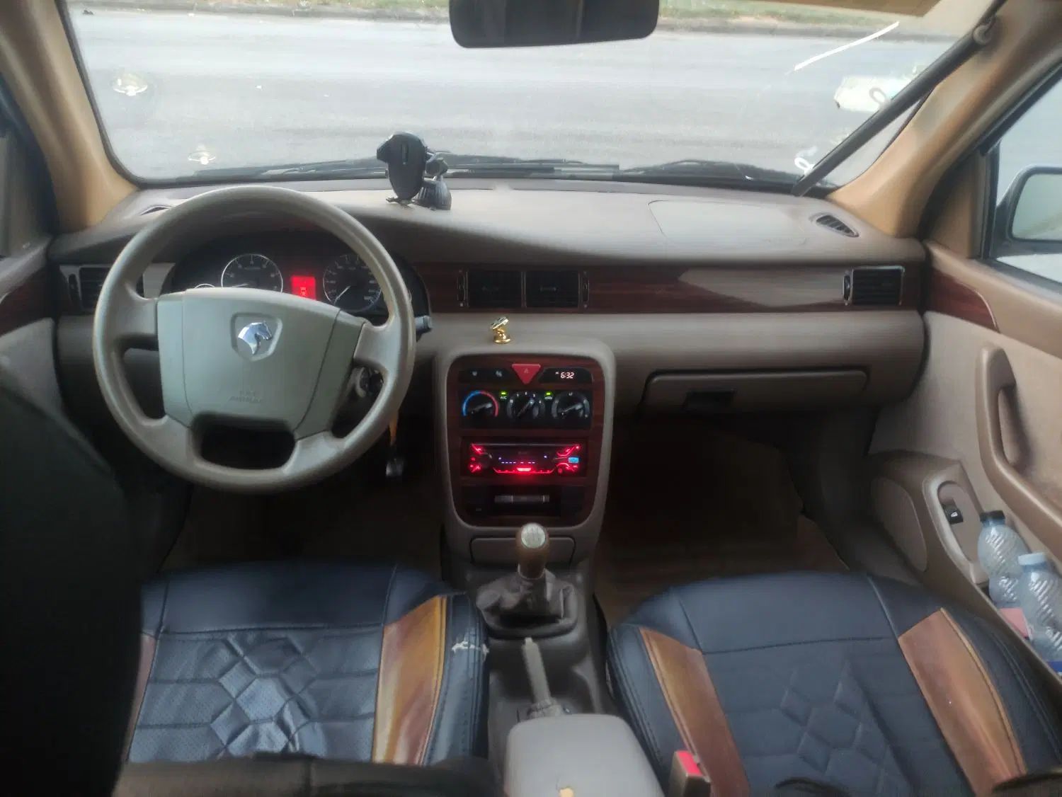 سمند LX XU7 - 1397