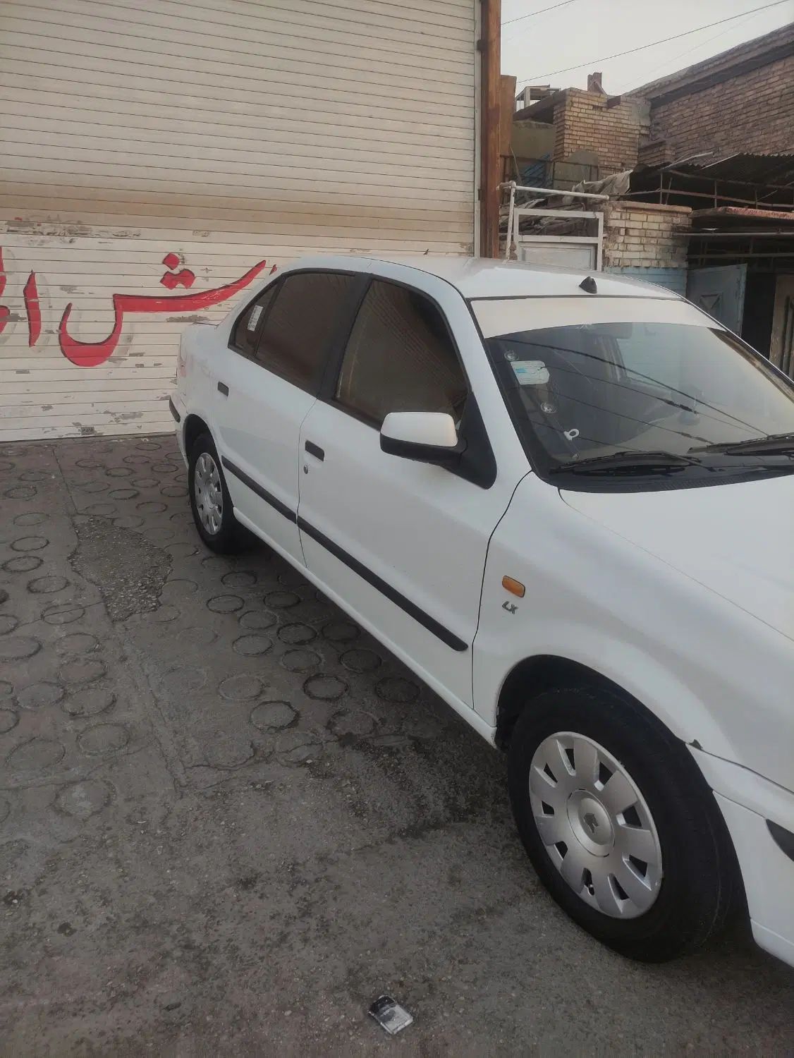 سمند LX XU7 - 1397