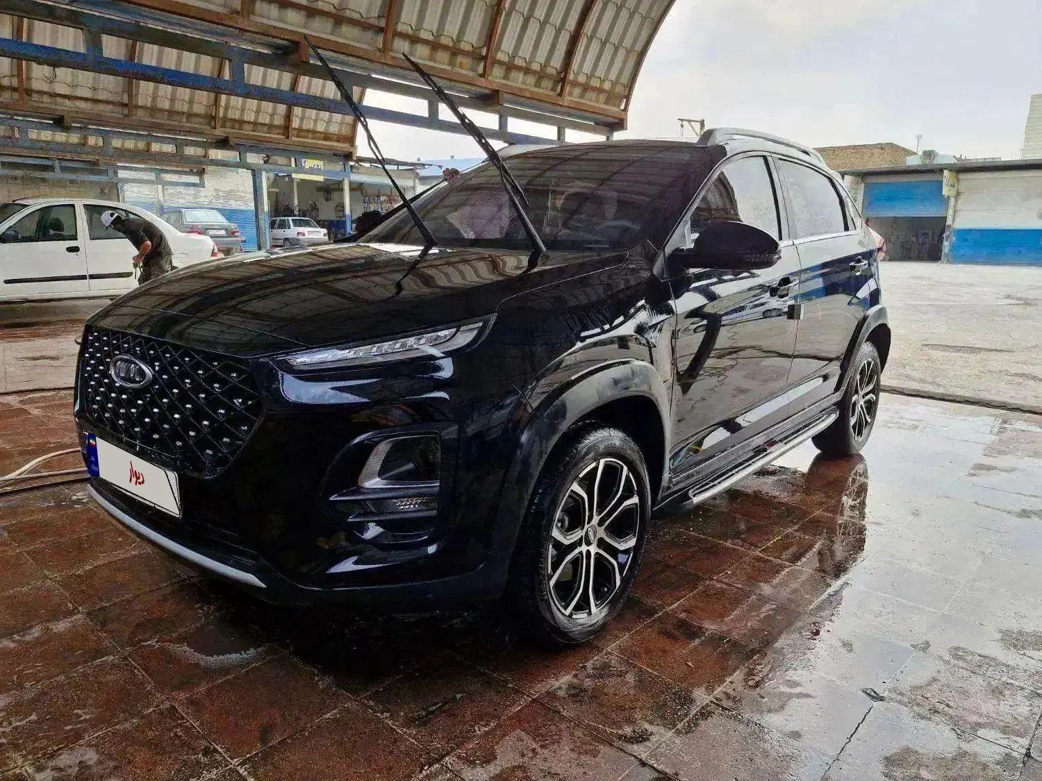 ام وی ام X22 پرو دنده‌ای - 1403