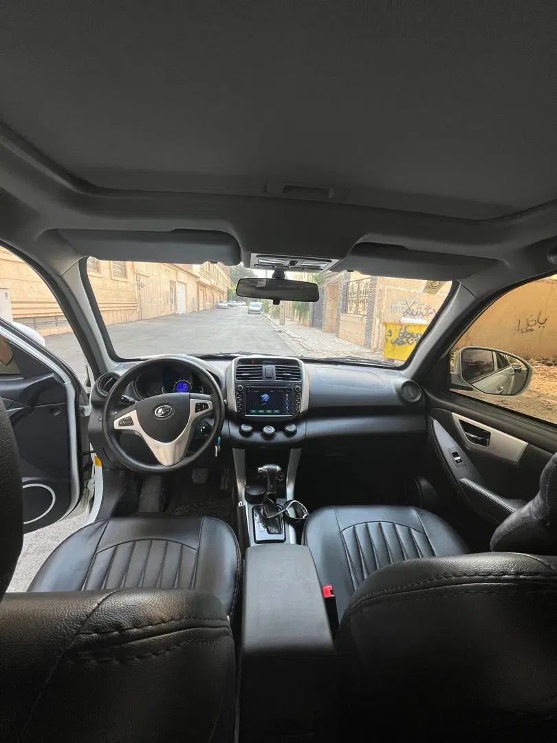 لیفان X60 اتوماتیک - 1397