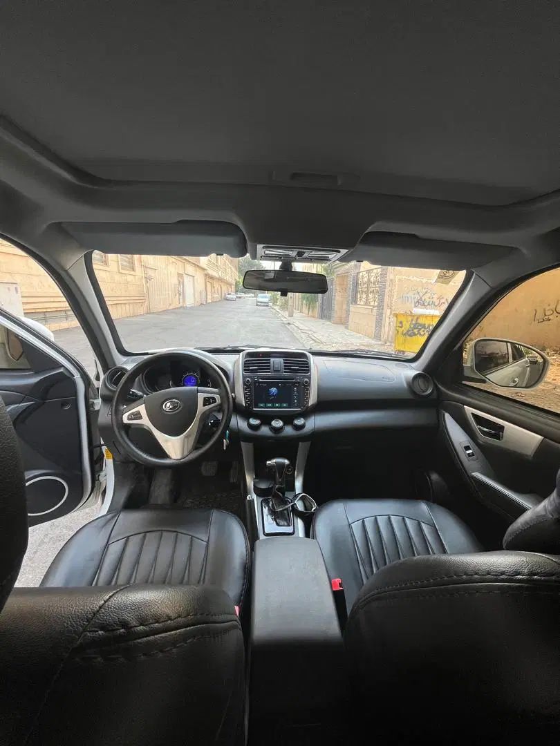 لیفان X60 اتوماتیک - 1397