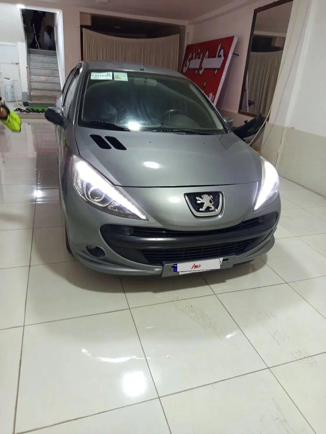 خودرو پژو، 206 آگهی ann_20457253
