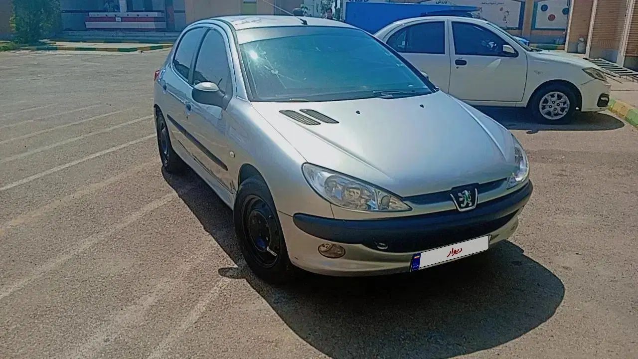 خودرو پژو، 206 آگهی ann_20457270
