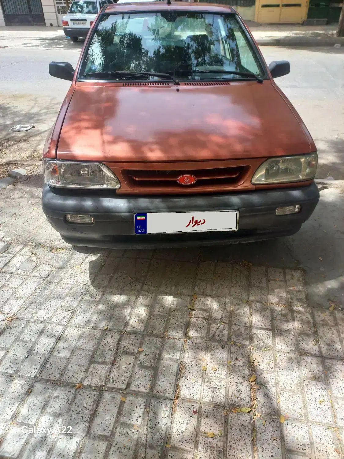 خودرو پراید، صبا آگهی ann_20457275