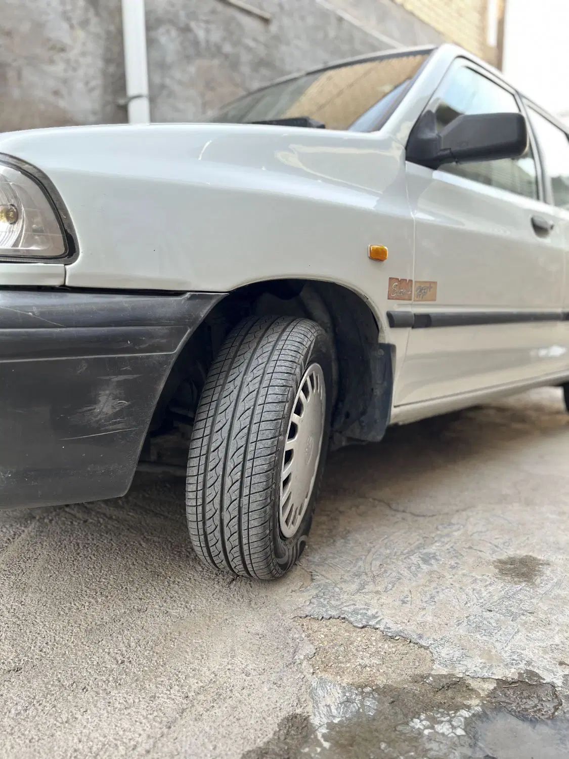 پراید 131 SE - 1393