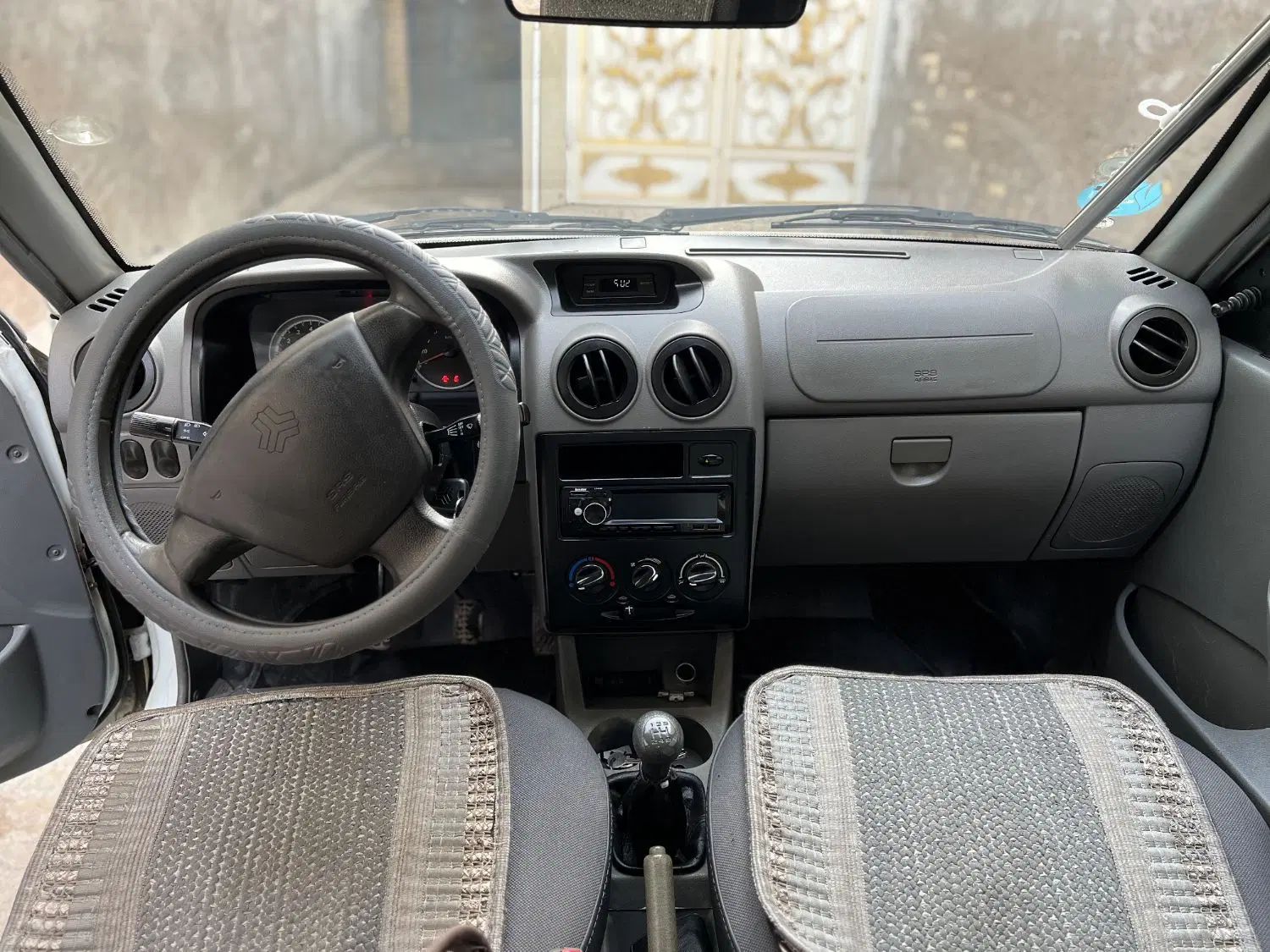 پراید 131 SE - 1393
