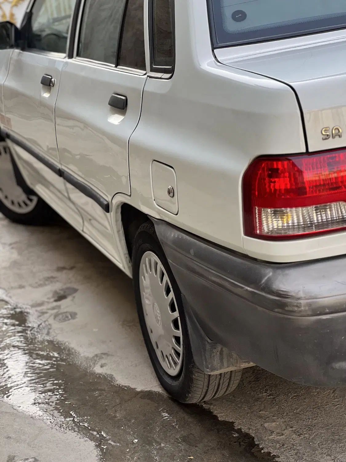 پراید 131 SE - 1393