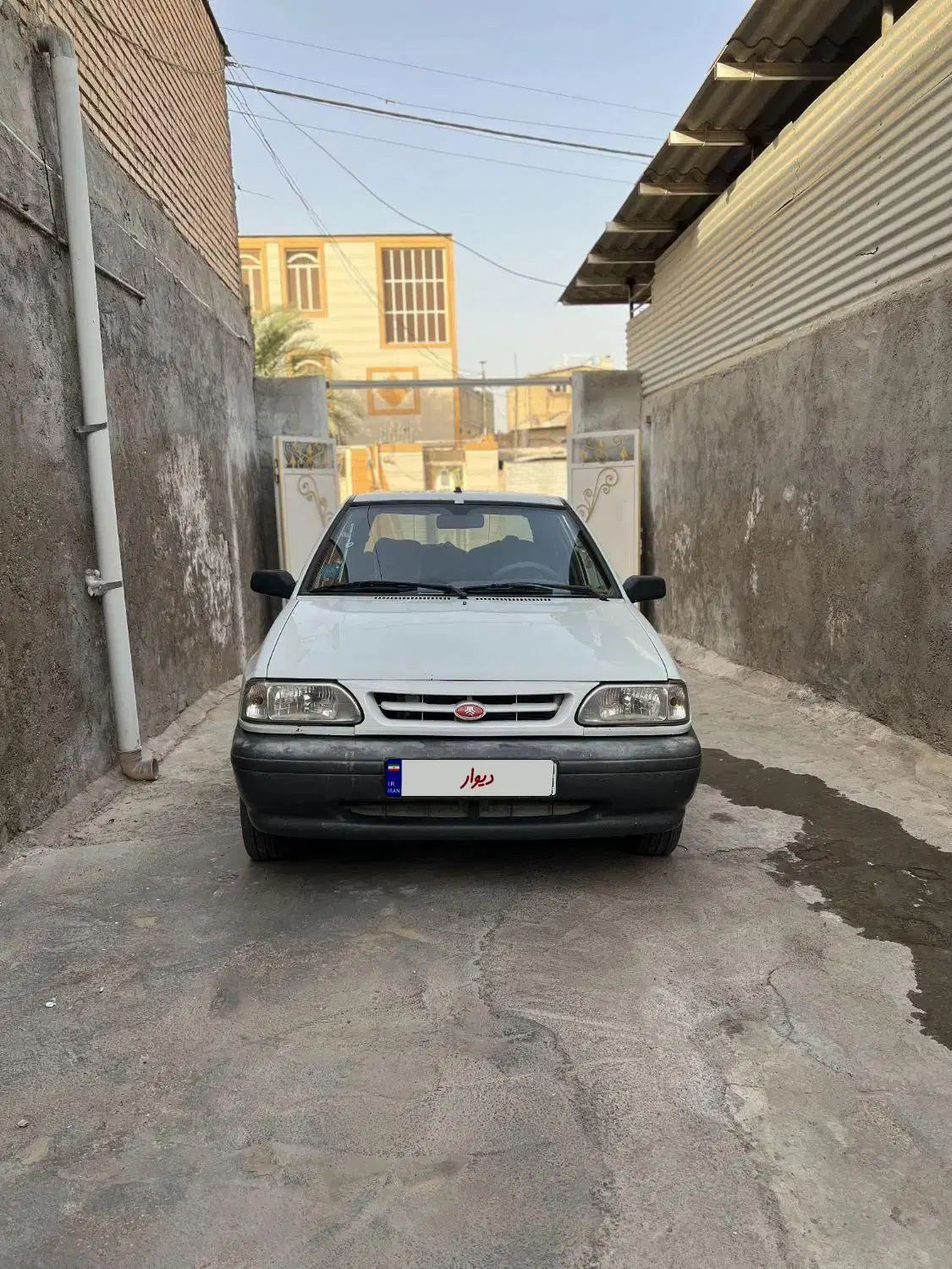 پراید 131 SE - 1393