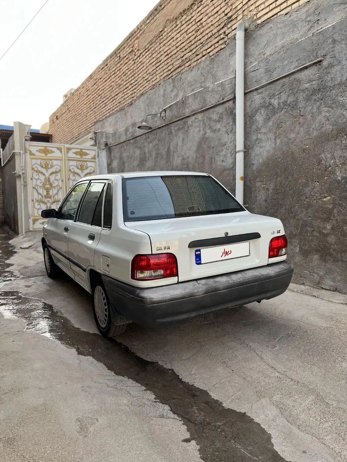 پراید 131 SE - 1393