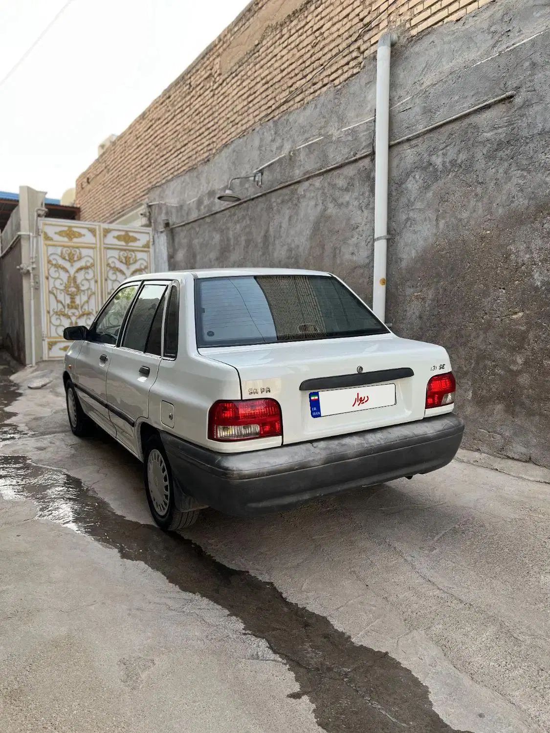 پراید 131 SE - 1393