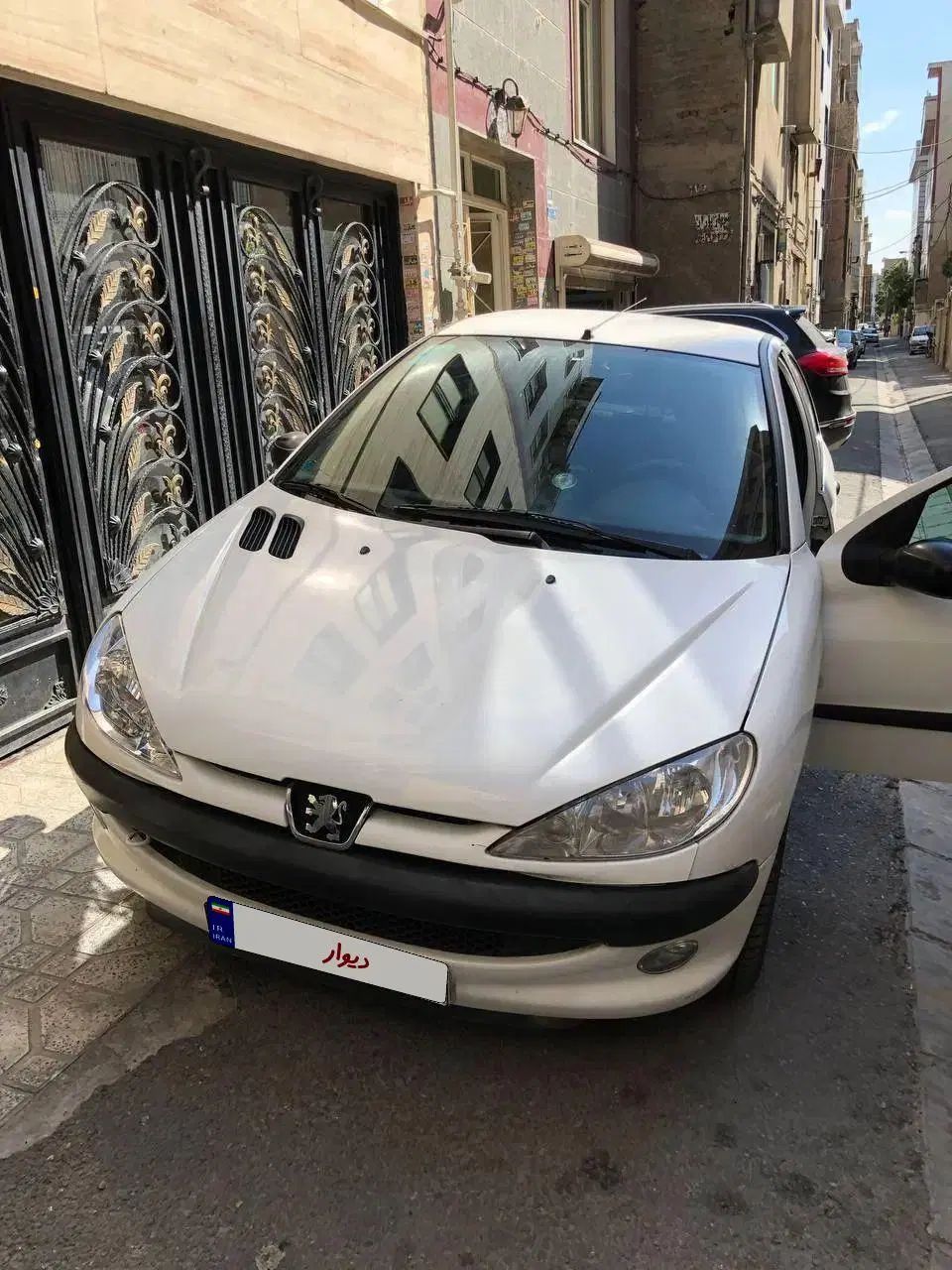 خودرو پژو، 206 آگهی ann_20457281