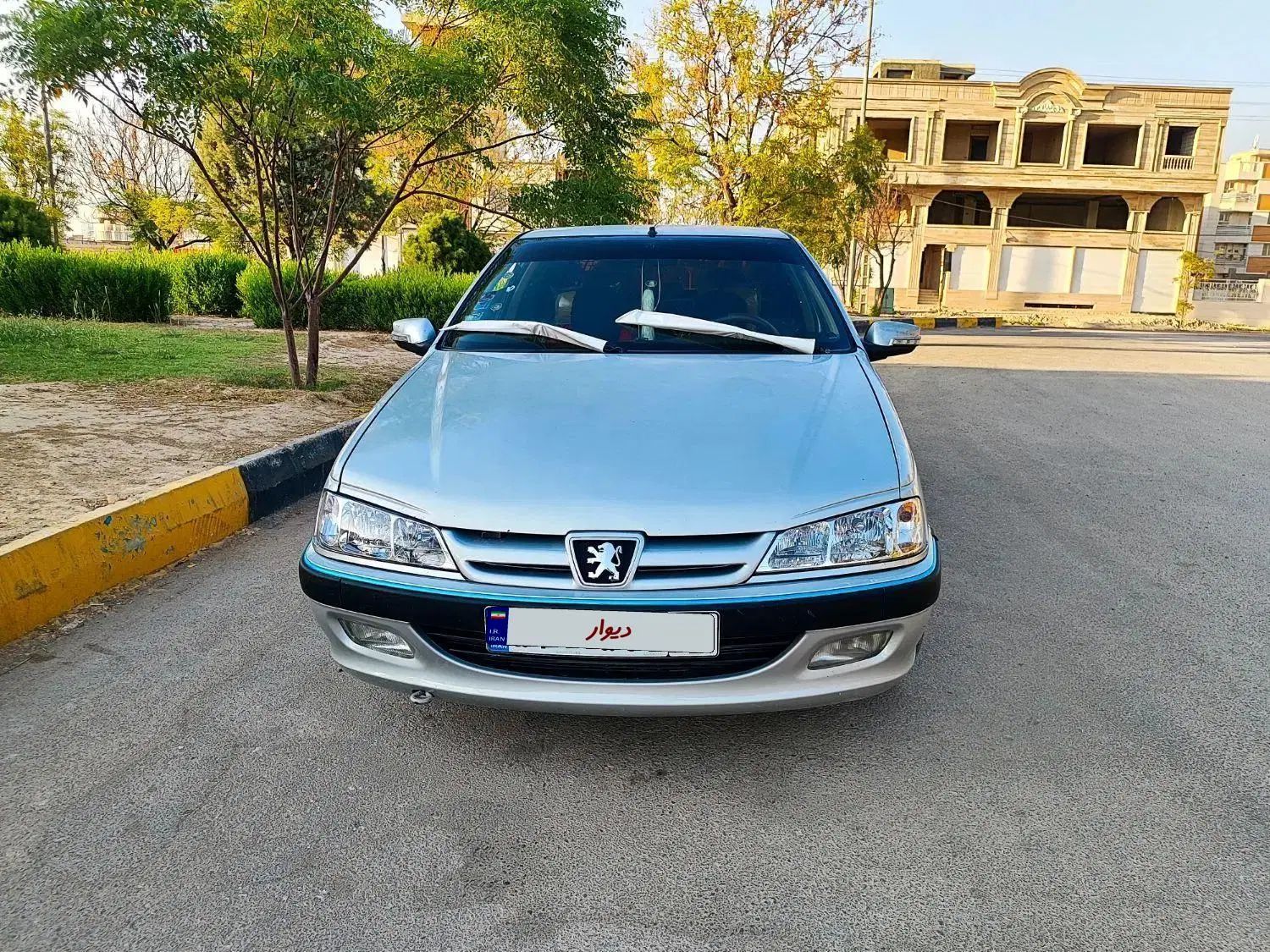 خودرو پژو، پارس آگهی ann_20457284