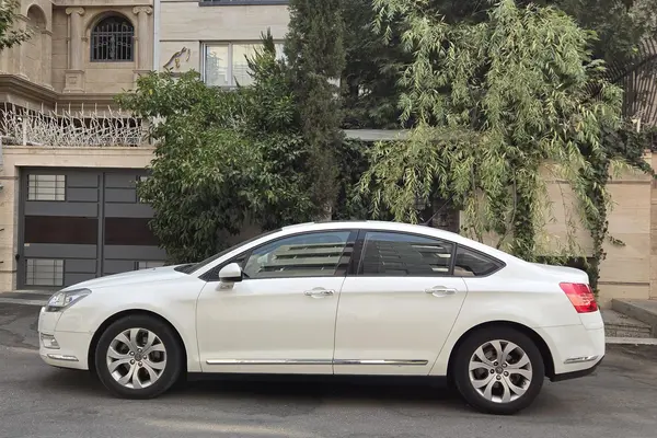 سیتروئن C5 جدید - 2011