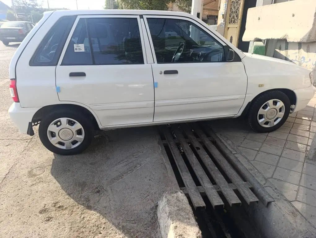 پراید 111 SX - 1391