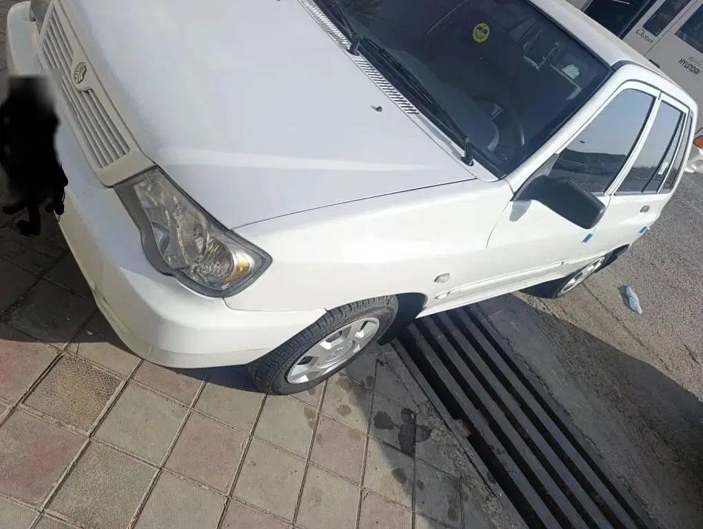 پراید 111 SX - 1391