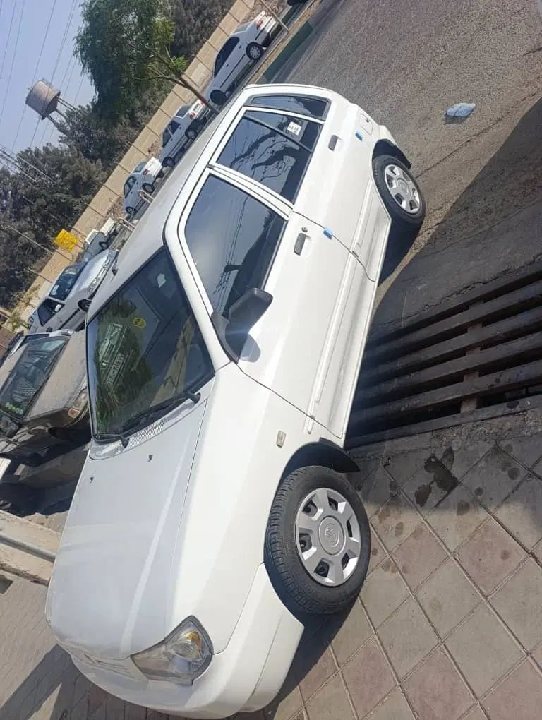 پراید 111 SX - 1391