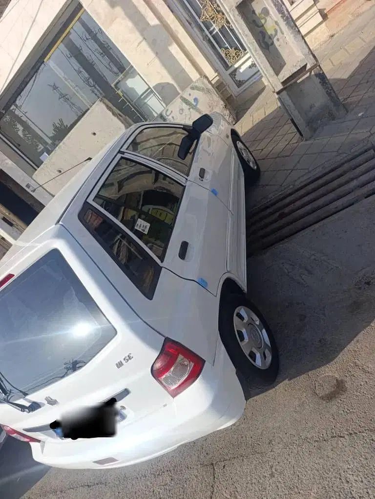 پراید 111 SX - 1391