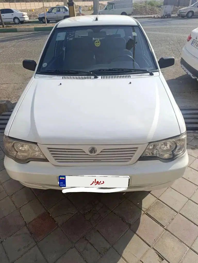 پراید 111 SX - 1391
