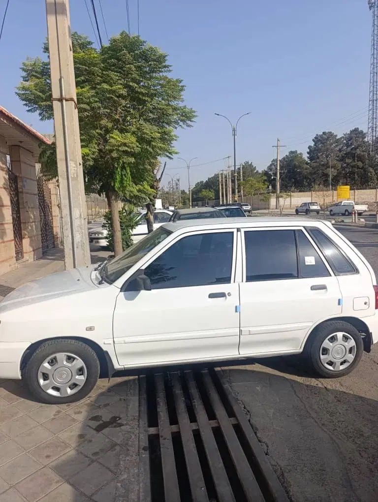 خودرو پراید، 111 آگهی ann_20457296